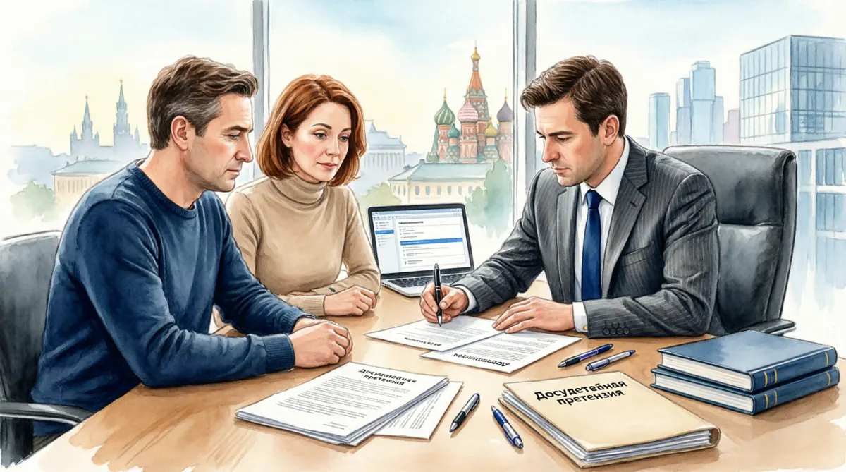 Легал Сервис — иллюстрация услуги