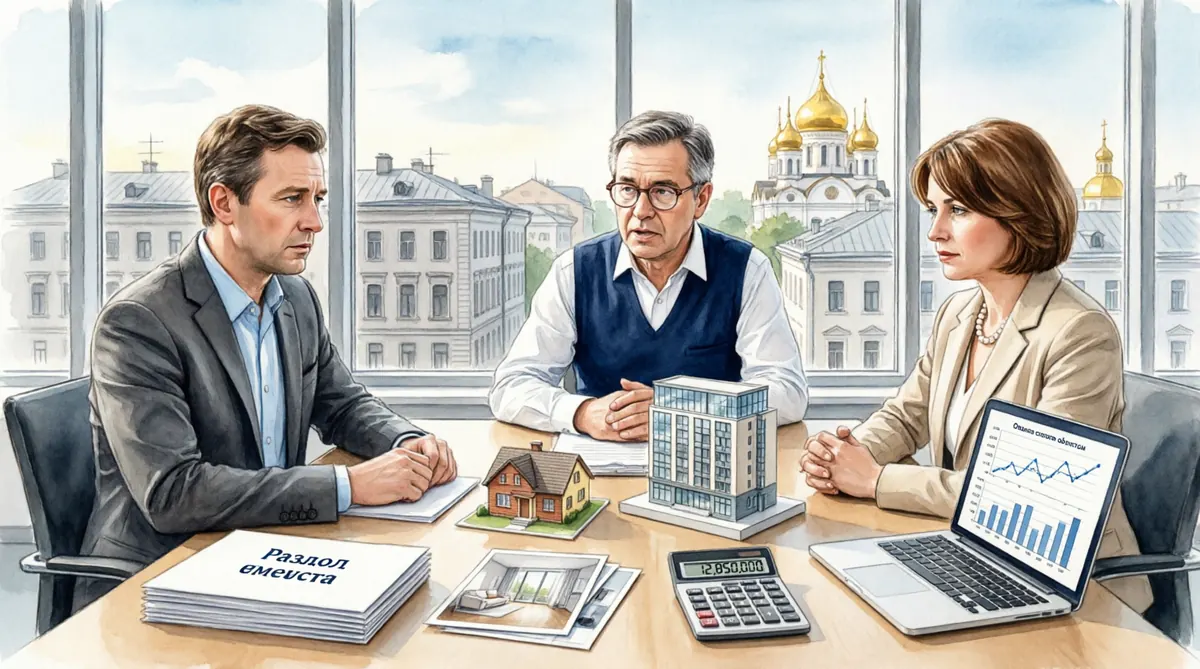 Легал Сервис — иллюстрация услуги