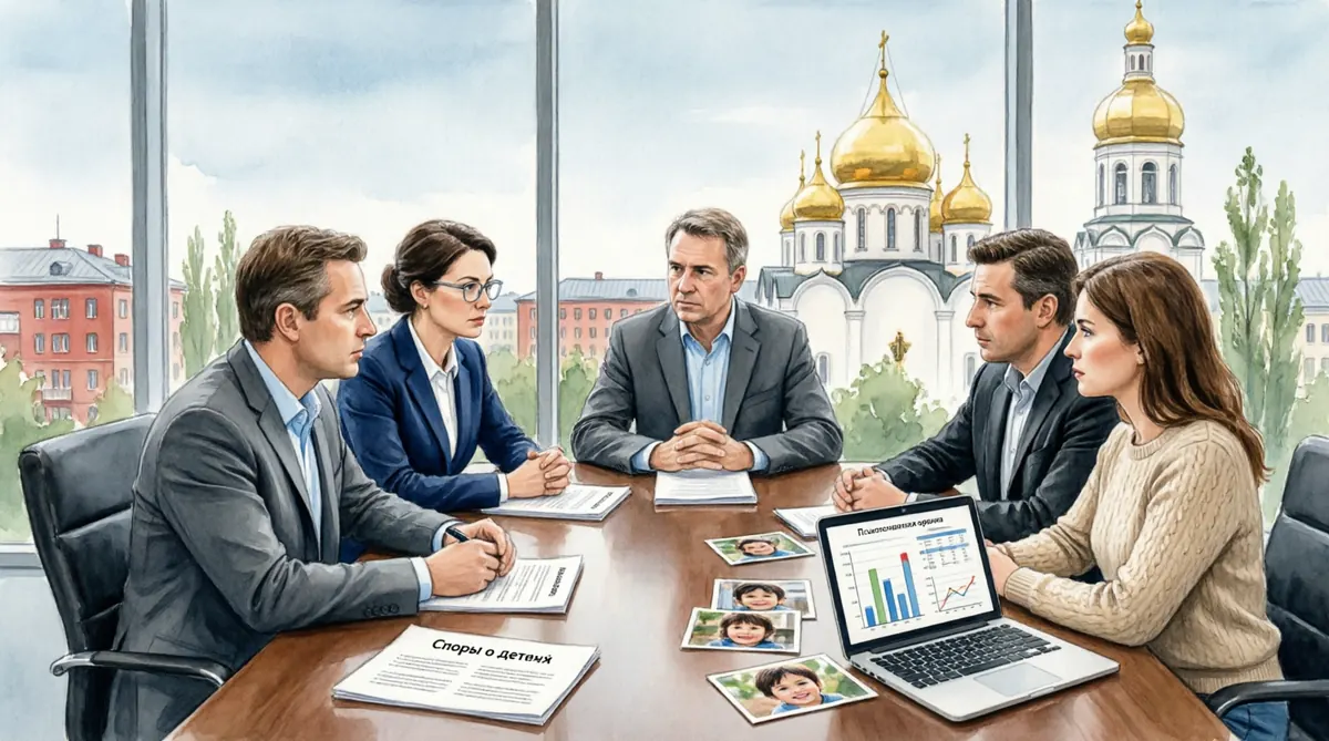 Легал Сервис — иллюстрация услуги