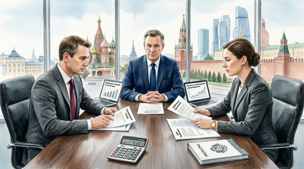 Легал Сервис — иллюстрация услуги